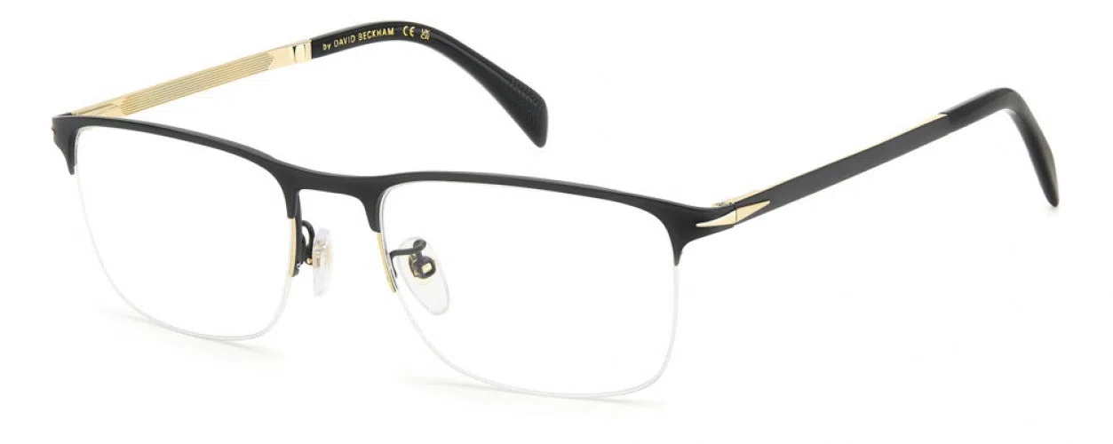 David Beckham DB1146 Eyeglasses - view 2
